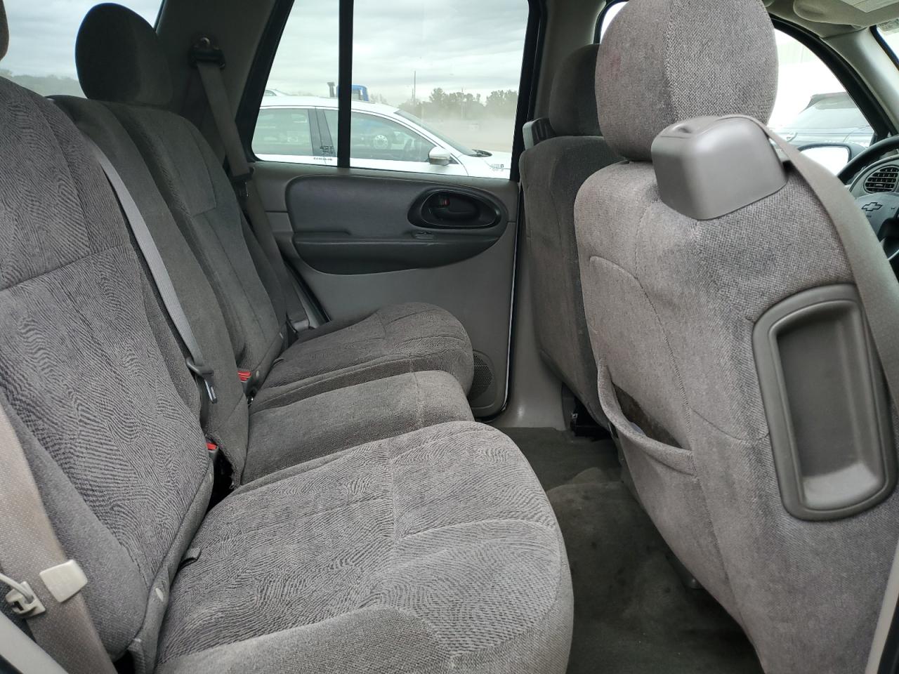 2004 Chevrolet Trailblazer Ls VIN: 1GNDT13S442424200 Lot: 85781525