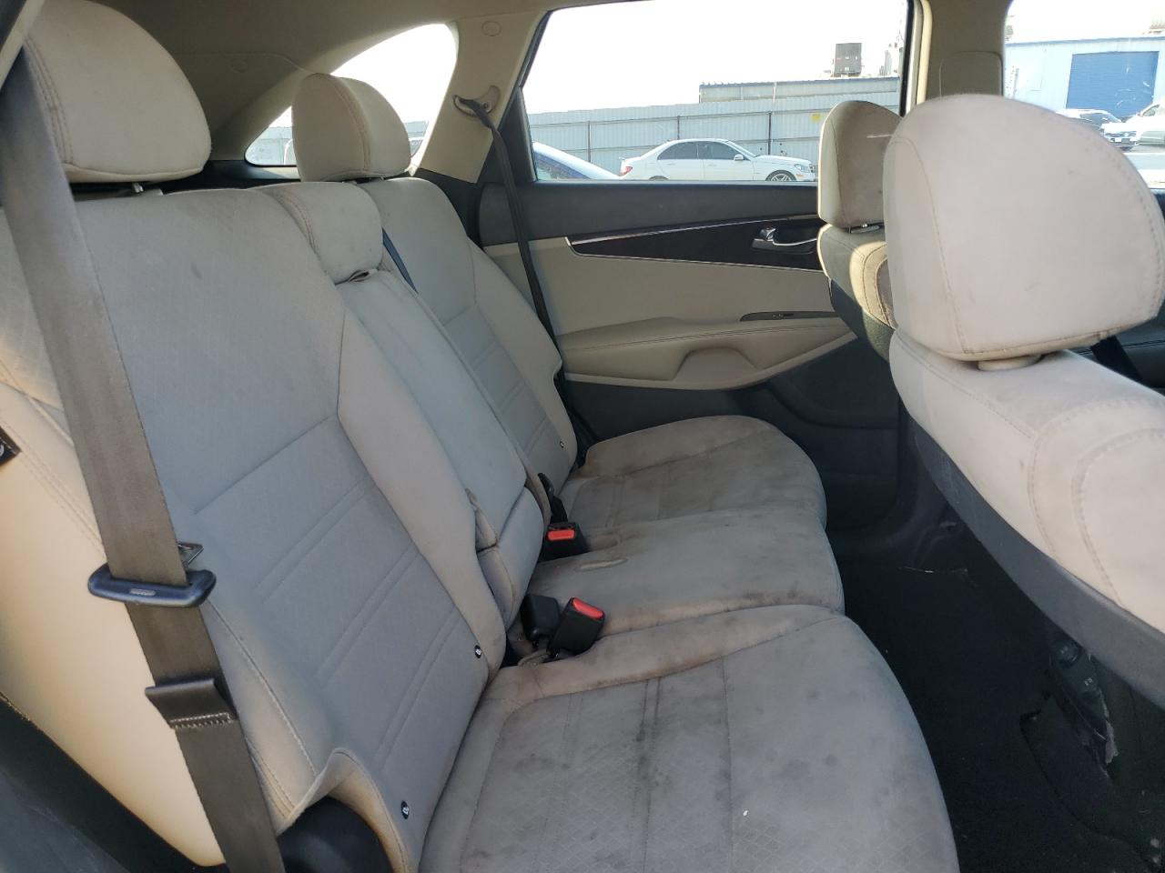 2018 Kia Sorento Lx VIN: 5XYPG4A52JG339687 Lot: 86883985