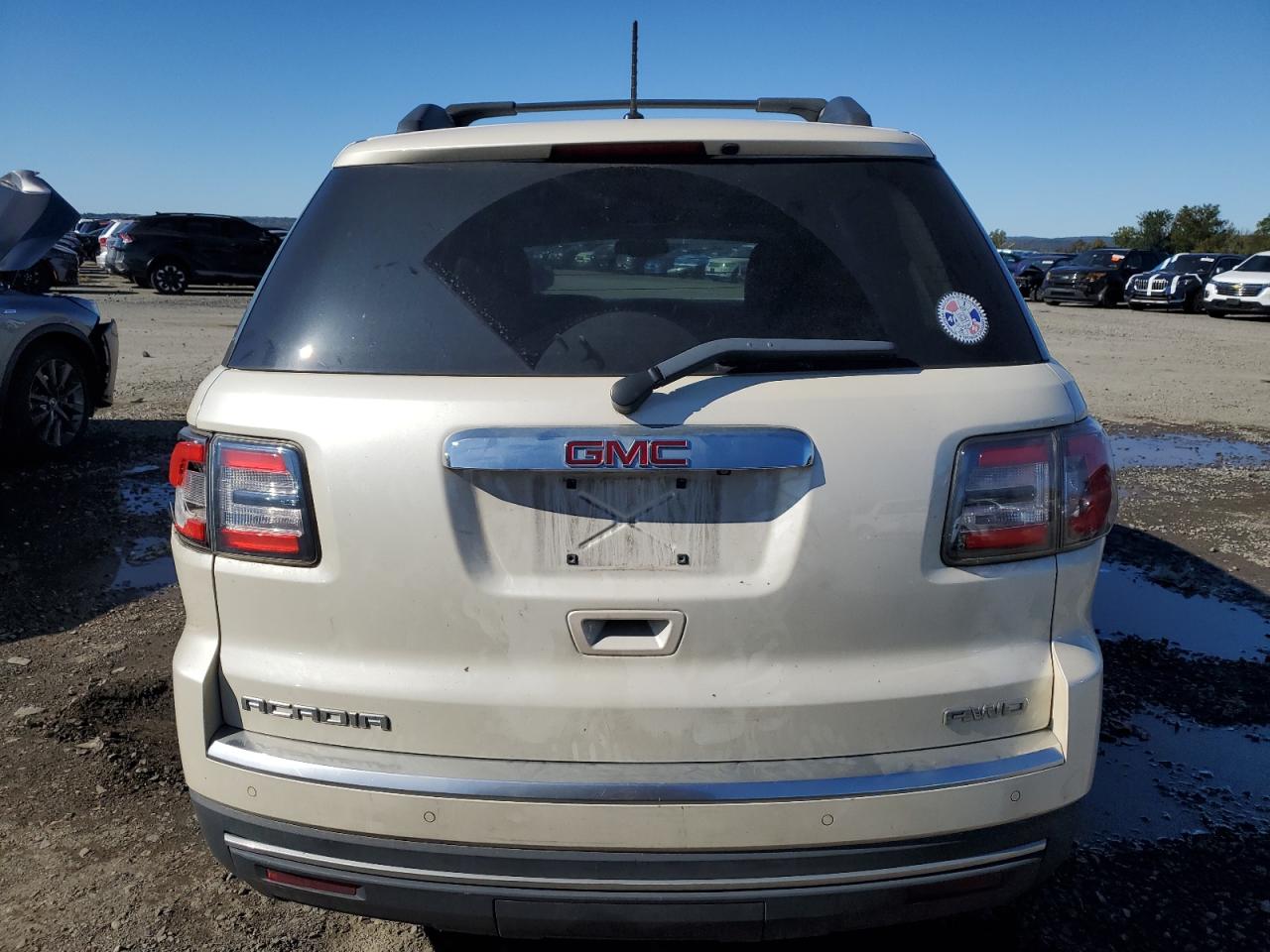 2014 GMC Acadia Slt-1 VIN: 1GKKVRKD4EJ218625 Lot: 82356585