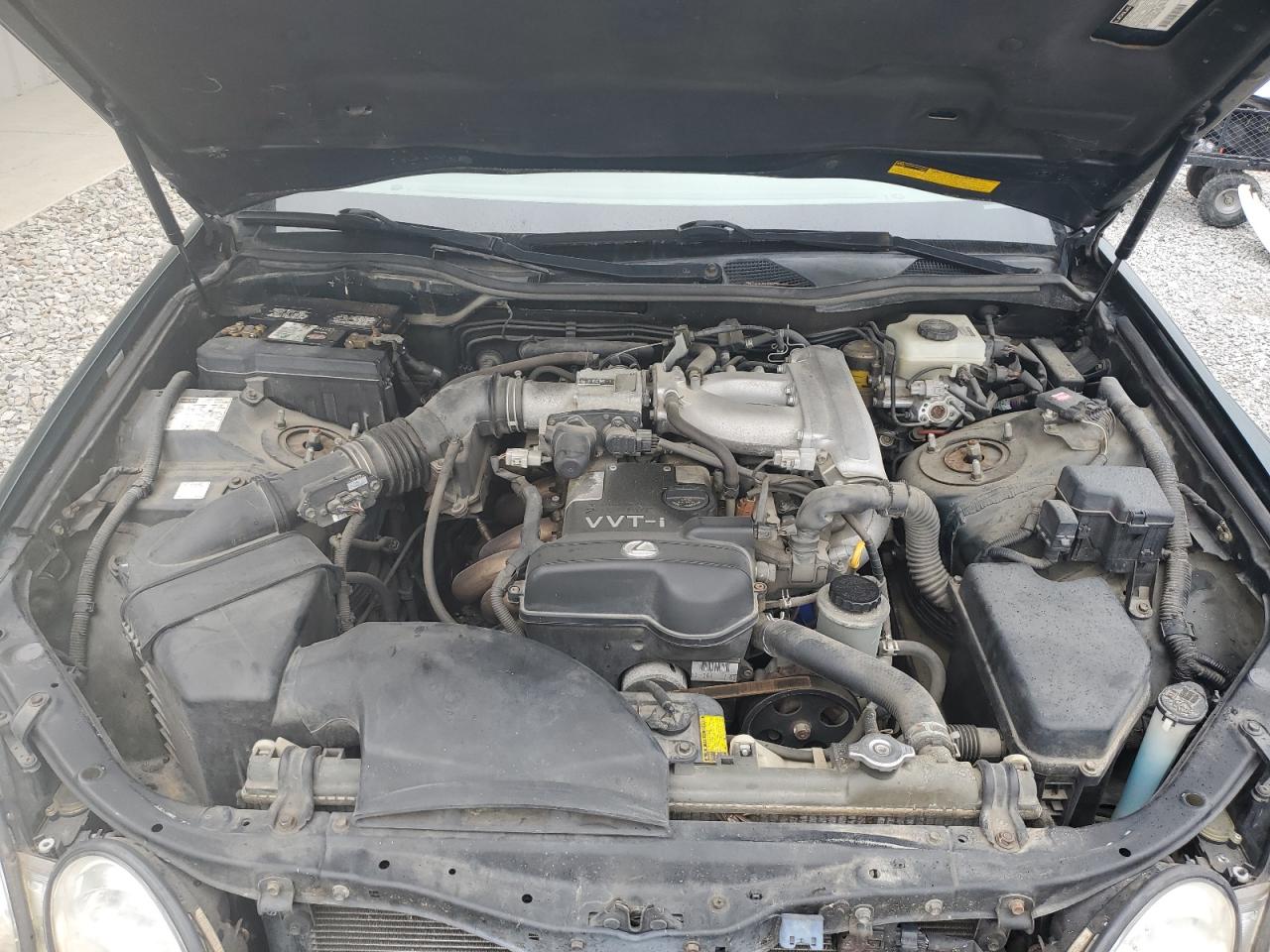 1999 Lexus Gs 300 VIN: JT8BD68S0X0052582 Lot: 85283975