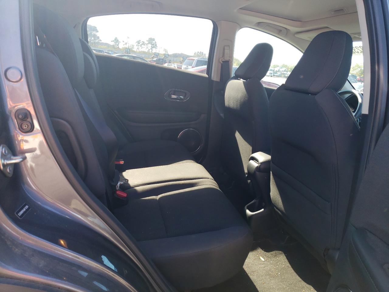 2020 Honda Hr-V Ex VIN: 3CZRU6H54LM710206 Lot: 82329945