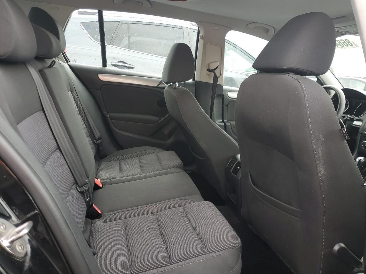 2013 Volkswagen Golf VIN: WVWDB7AJ9DW133337 Lot: 86845245