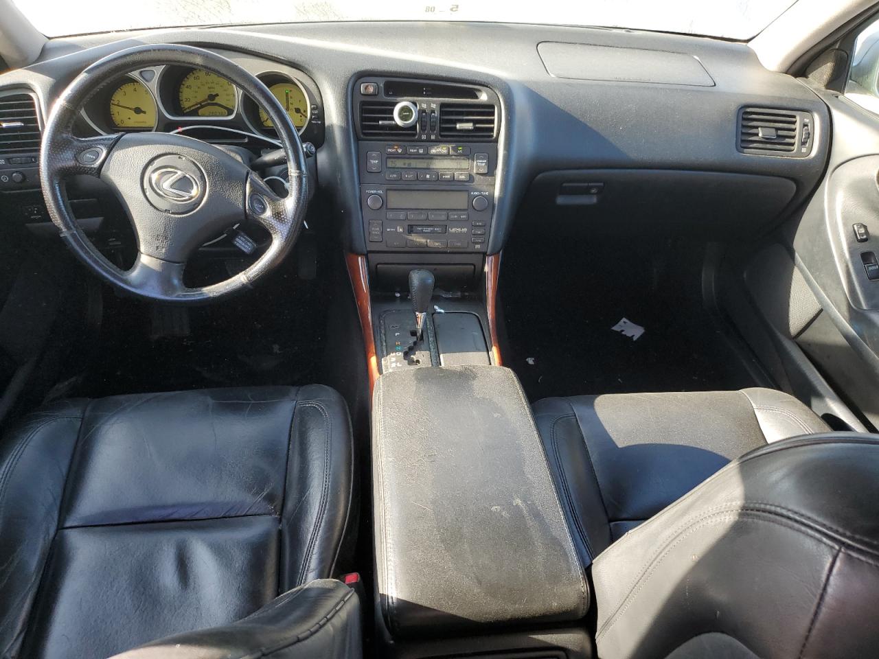 2004 Lexus Gs 300 VIN: JT8BD69S540194193 Lot: 86845635