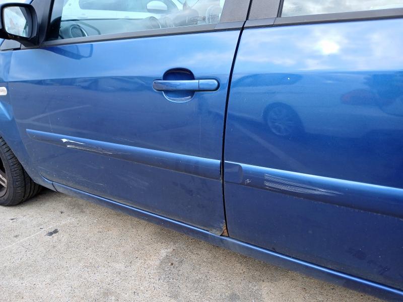 2008 FORD FIESTA 1.6 GHIA 5DR AUTO