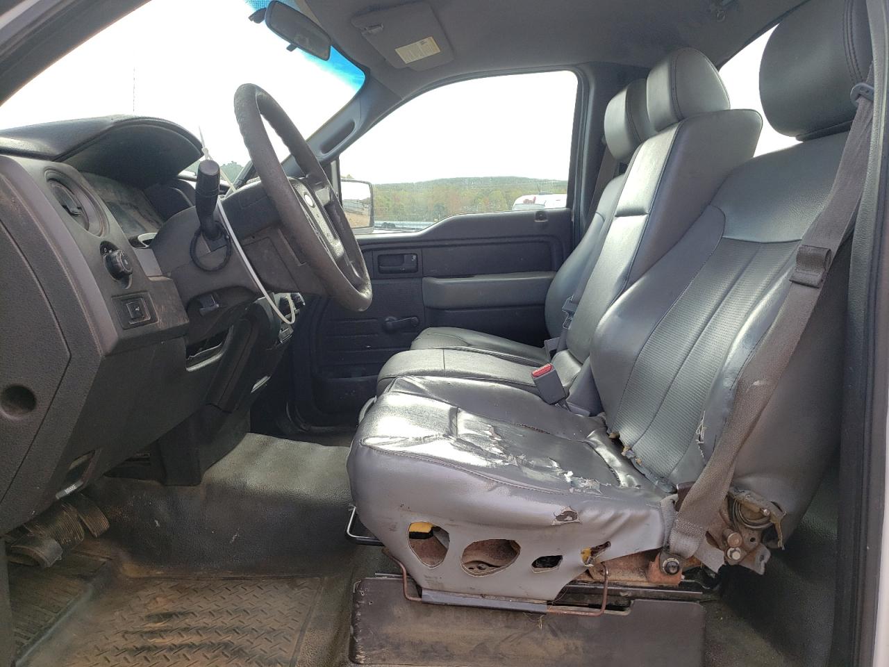 2014 Ford F150 VIN: 1FTMF1CM3EKD16007 Lot: 82383735