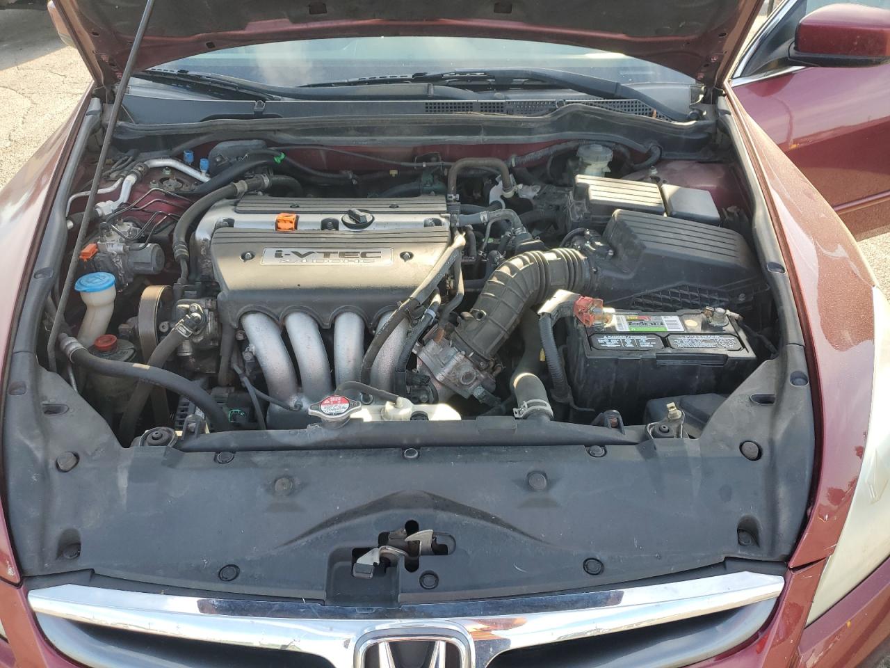 2006 Honda Accord Se VIN: 1HGCM56336A036740 Lot: 84543255