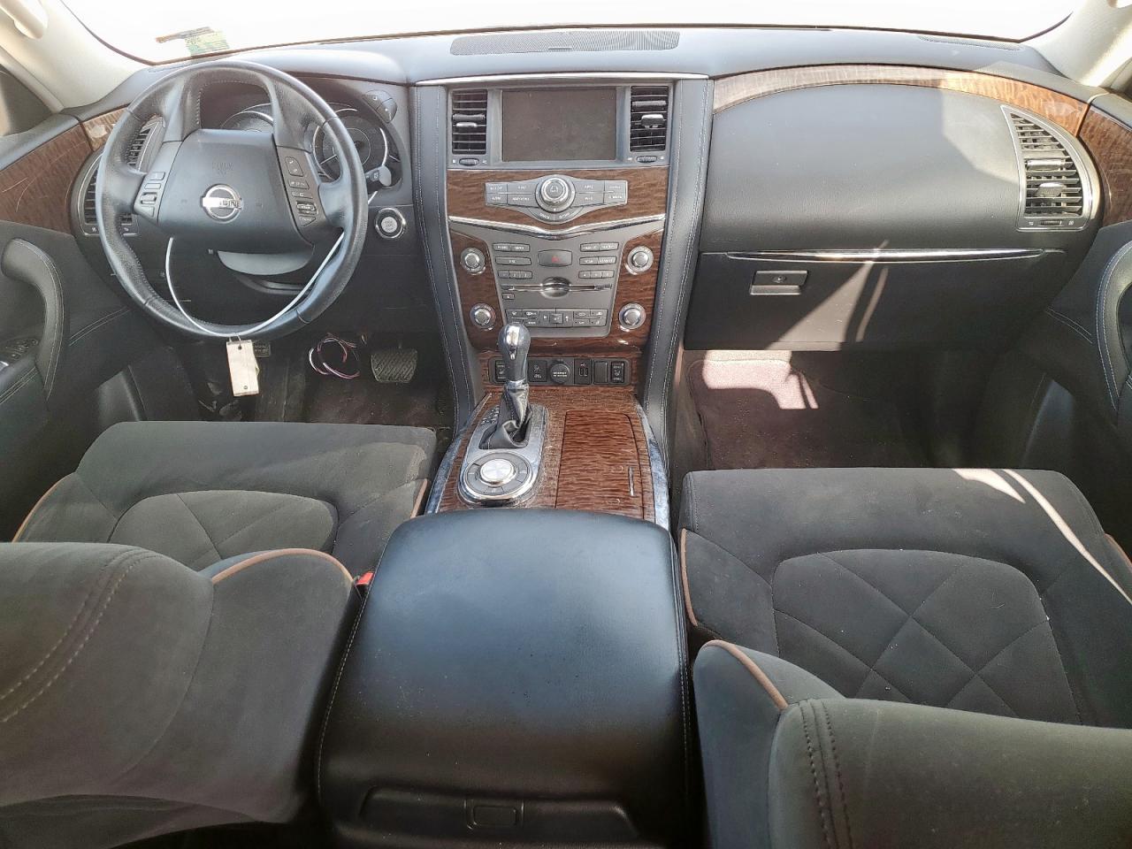 2019 Nissan Armada Sv VIN: JN8AY2ND9K9086769 Lot: 85582965