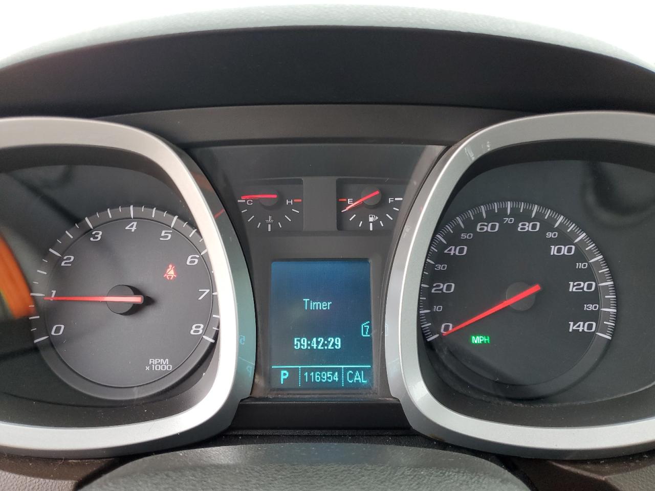 2010 Chevrolet Equinox Lt VIN: 2CNFLPEY0A6283433 Lot: 85139555