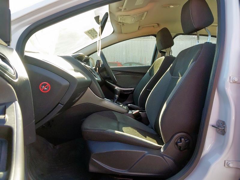 2011 FORD FOCUS EDGE 