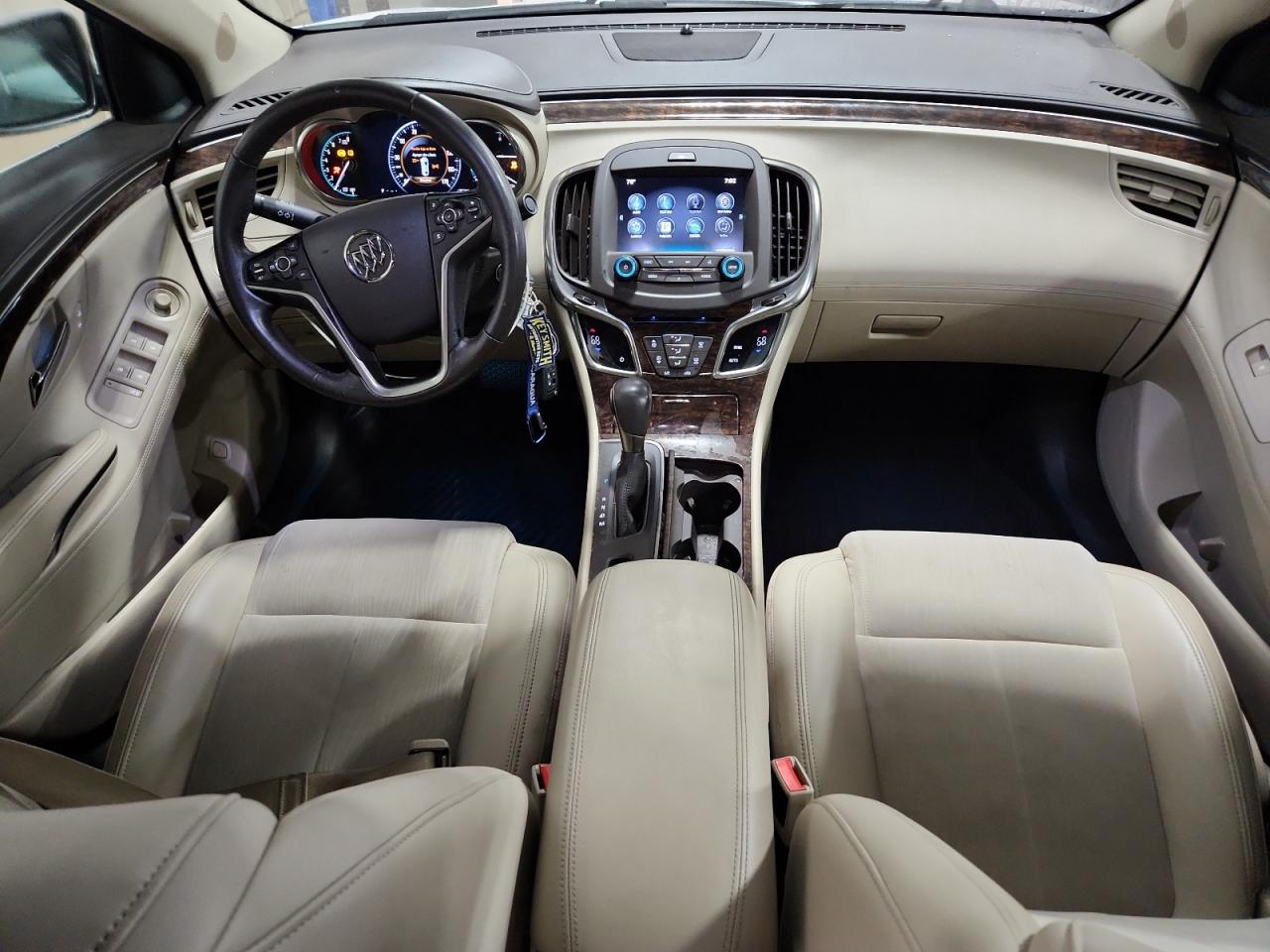 2014 Buick Lacrosse VIN: 1G4GA5GR0EF146671 Lot: 83989145