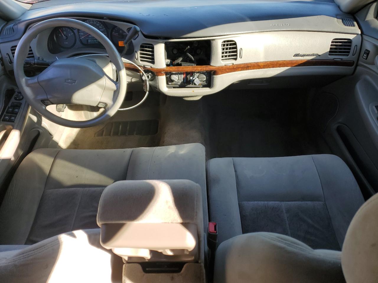 2005 Chevrolet Impala VIN: 2G1WF52E859195706 Lot: 84435845