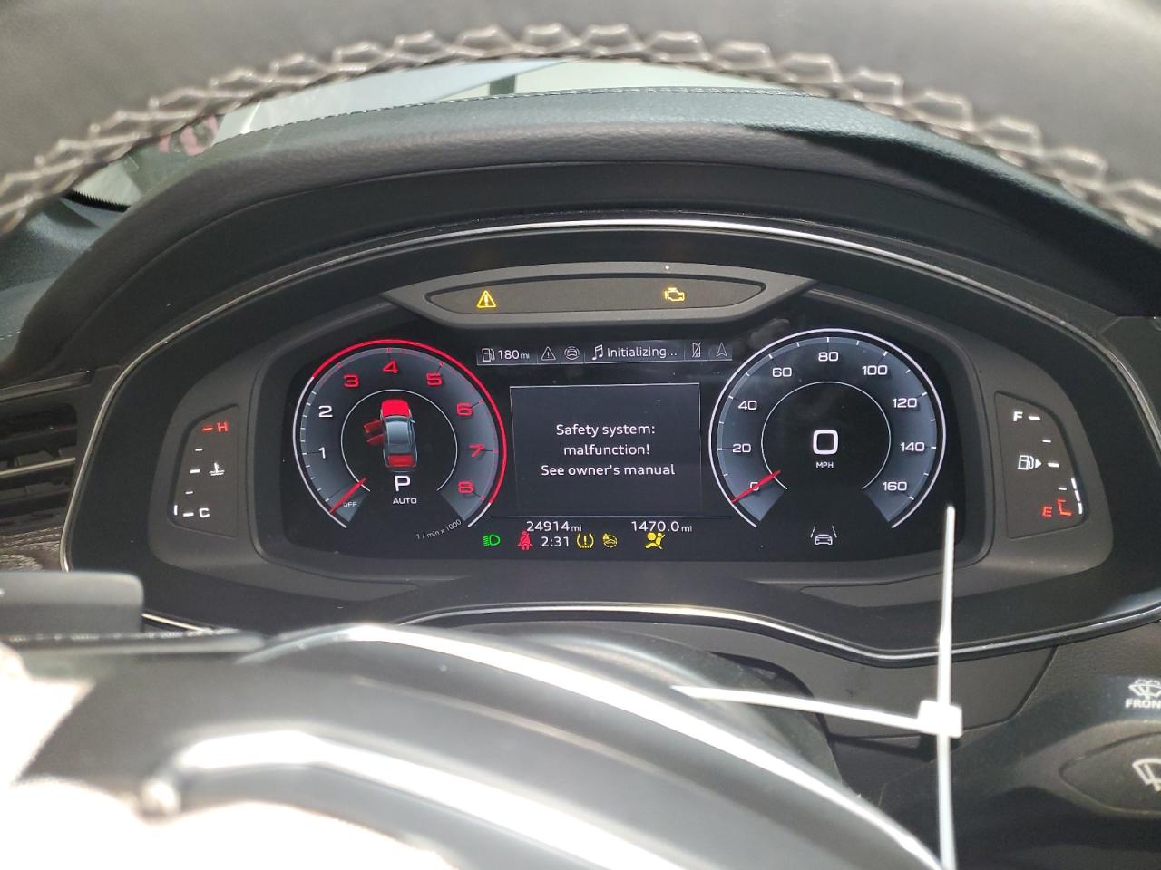 2024 Audi A6 Premium Plus VIN: WAUL2BF29RN049478 Lot: 89542445