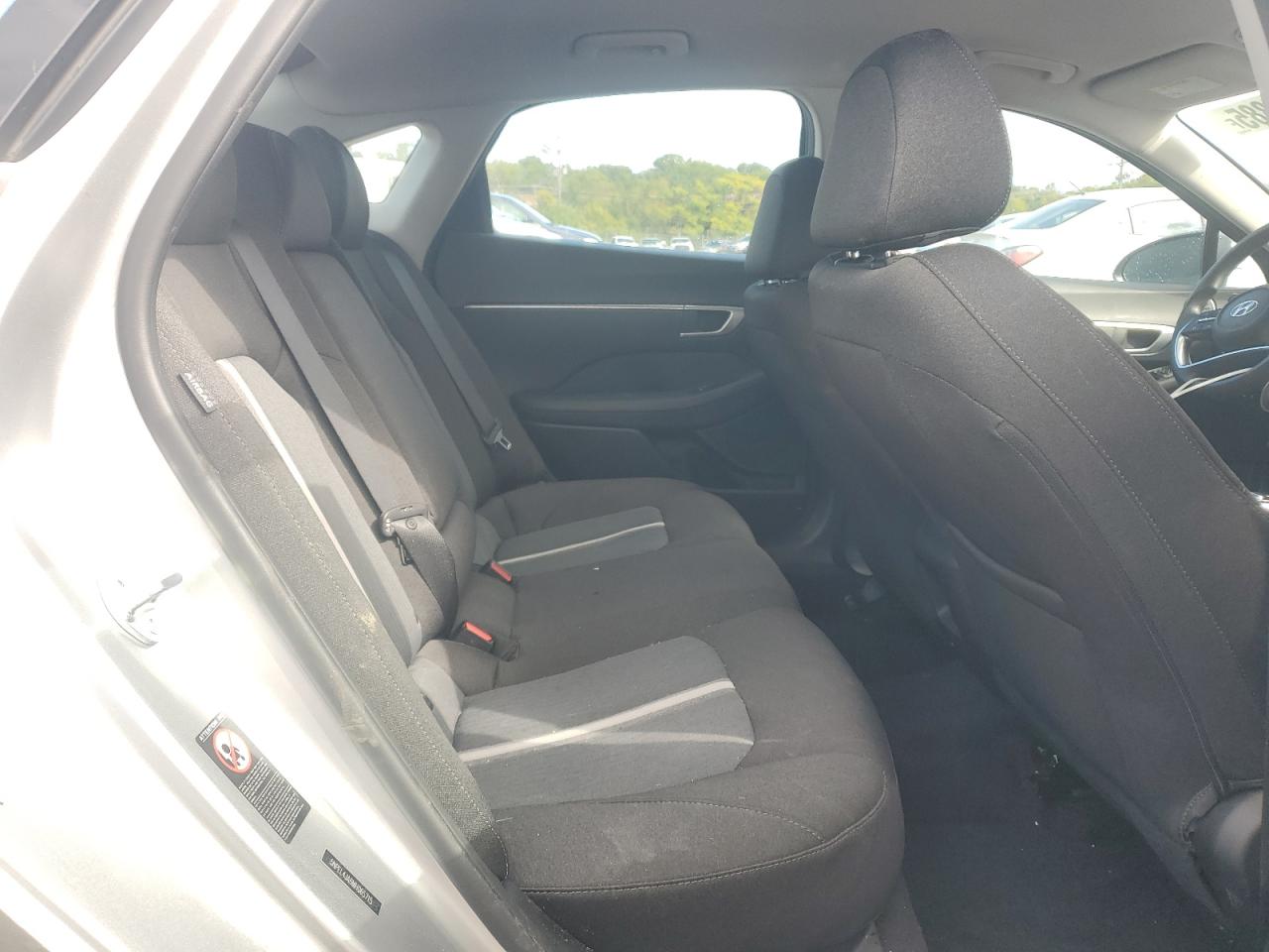 2021 Hyundai Sonata Sel VIN: 5NPEL4JA6MH065715 Lot: 85755885