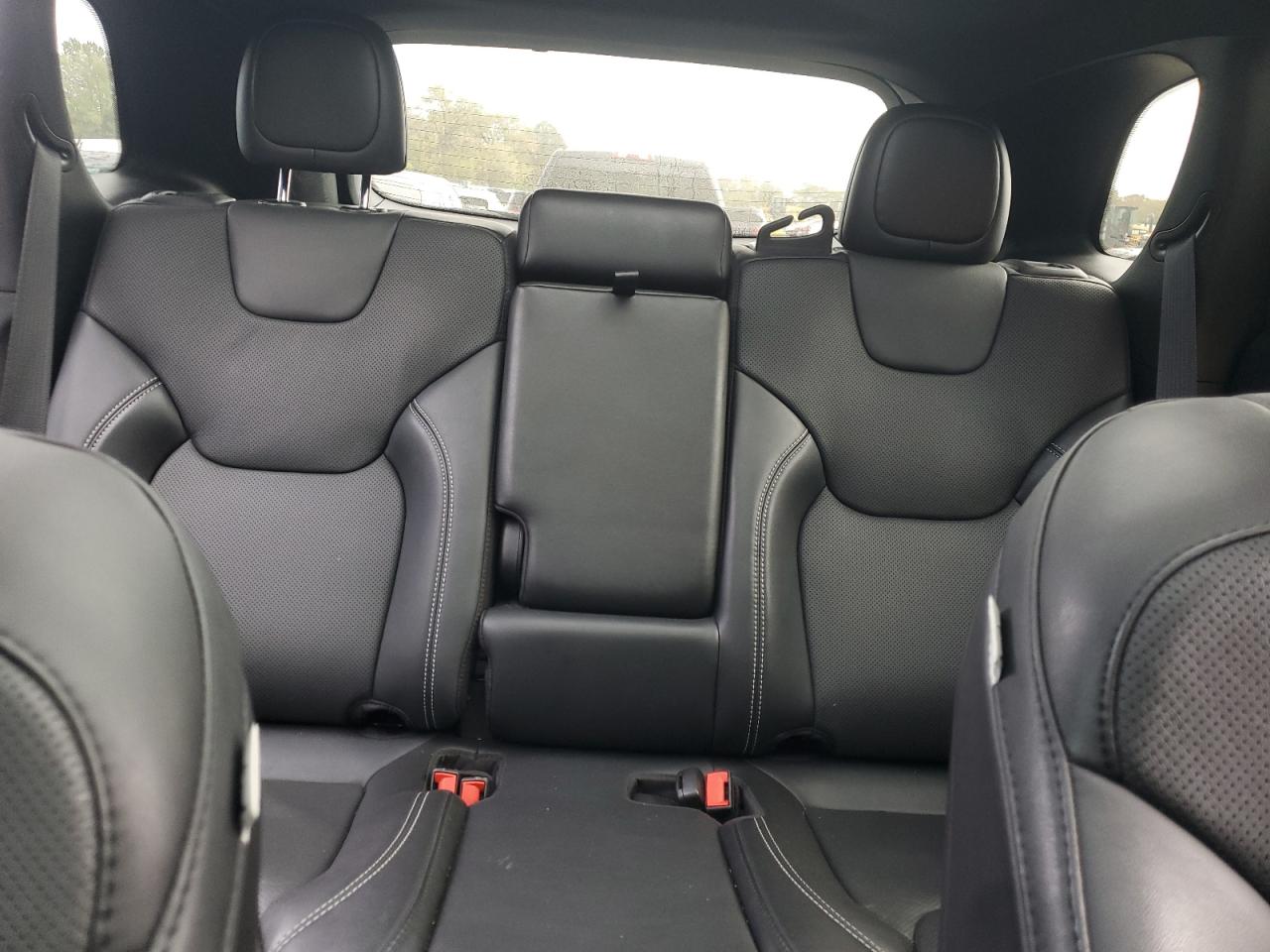 2021 Jeep Cherokee Latitude Lux VIN: 1C4PJMMXXMD206080 Lot: 85735445