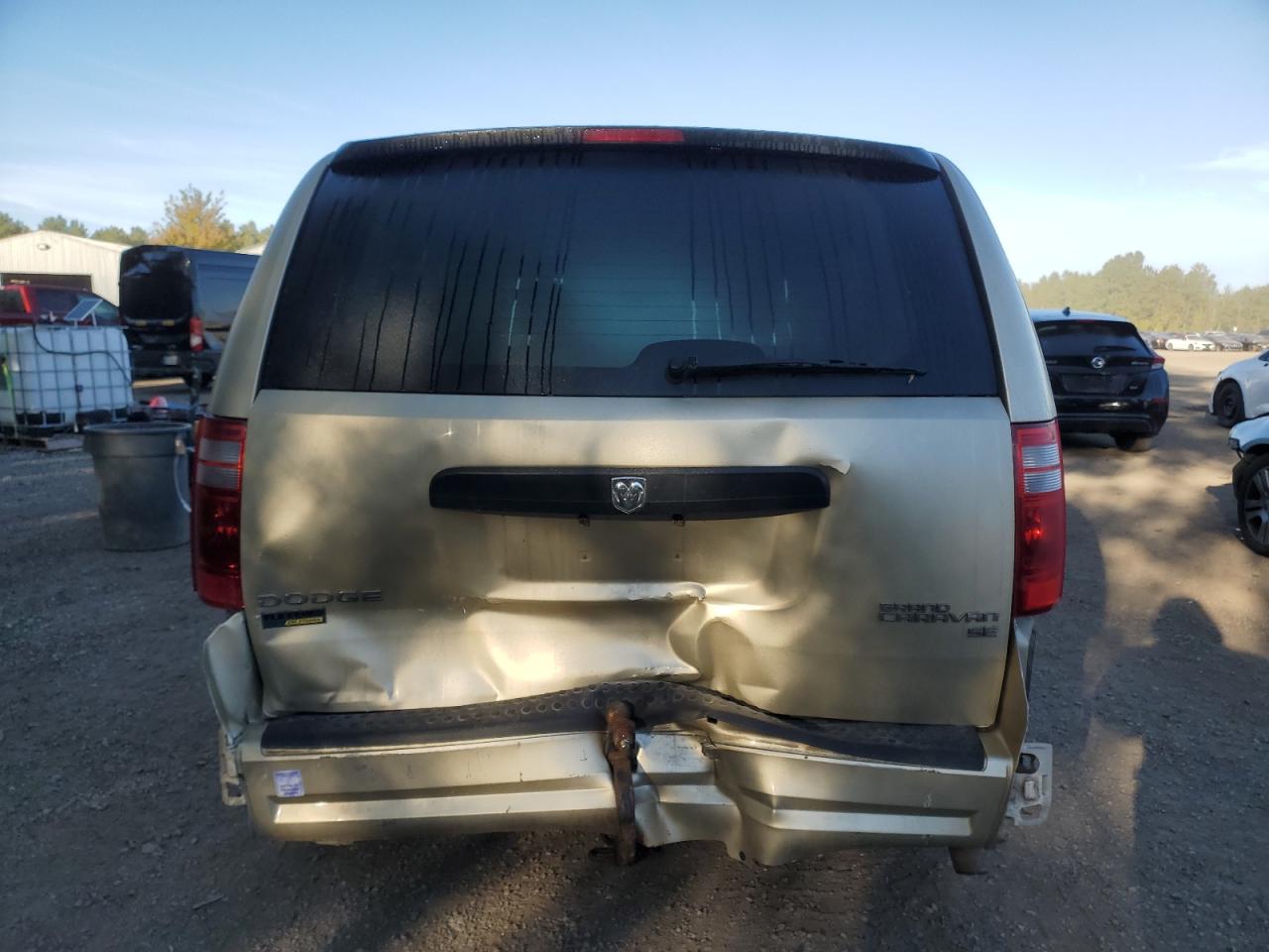 2010 Dodge Grand Caravan Se VIN: 2D4RN4DE9AR471497 Lot: 85103925