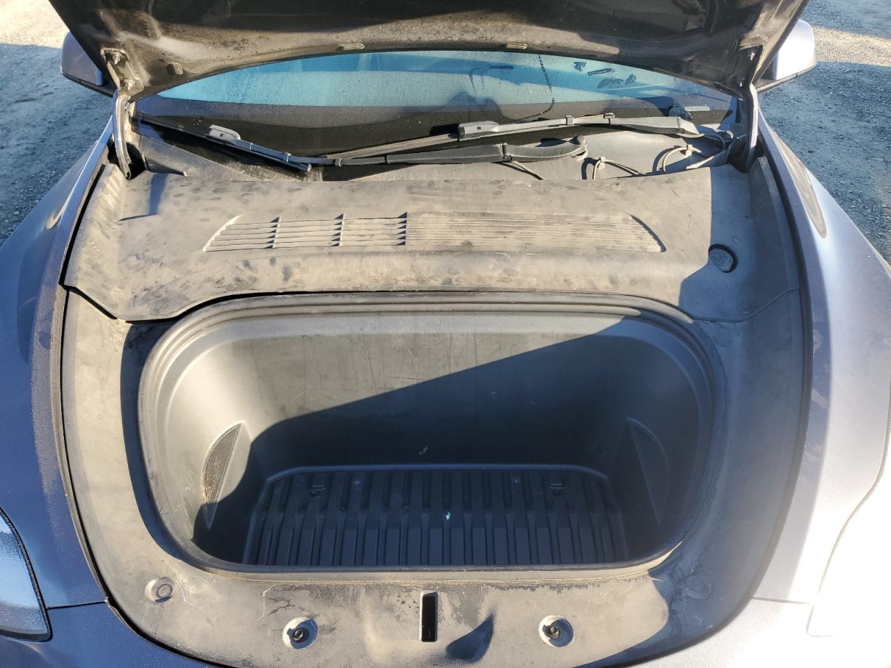 2021 Tesla Model Y VIN: 5YJYGAEE5MF180432 Lot: 87078315