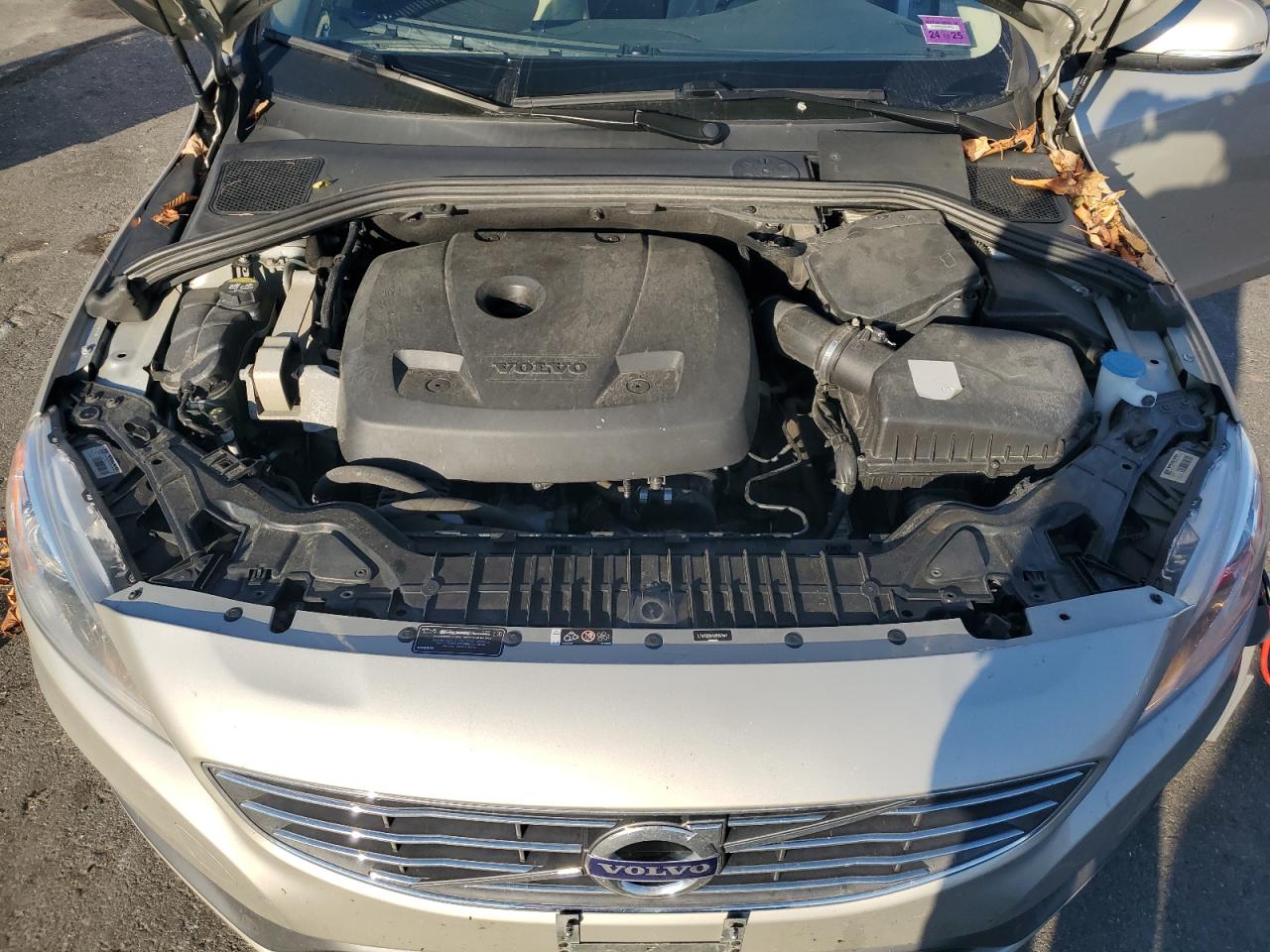 2017 Volvo S60 Premier VIN: LYV402HK4HB147441 Lot: 82191015