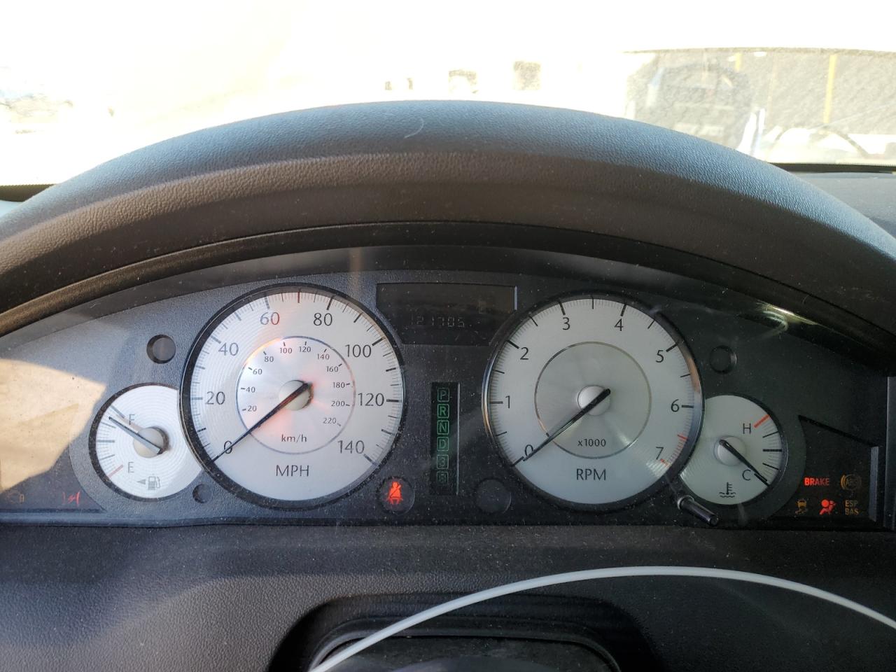 2008 Chrysler 300 Touring VIN: 2C3KA53G68H122689 Lot: 89865805