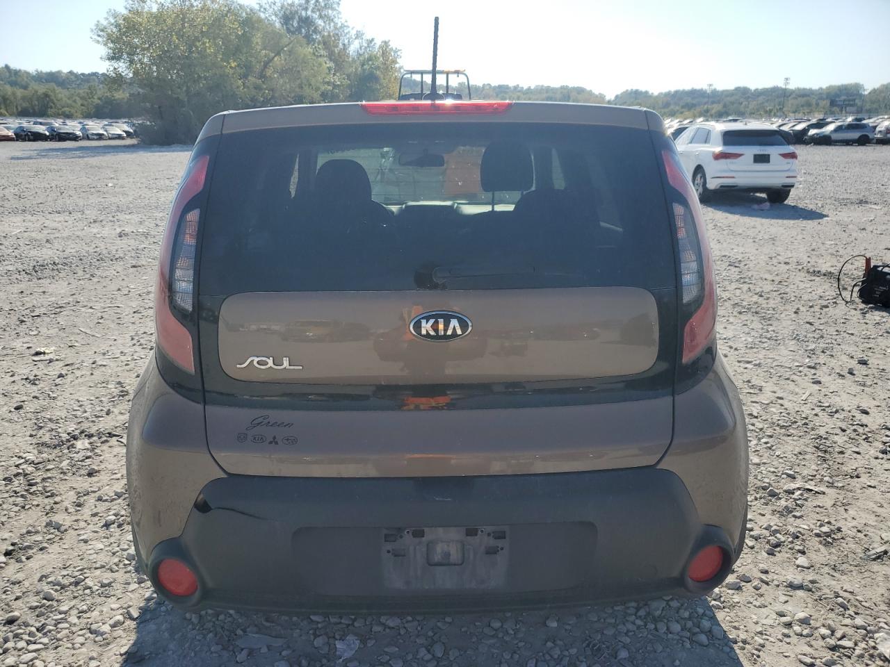 2014 Kia Soul VIN: KNDJN2A24E7058211 Lot: 86533645