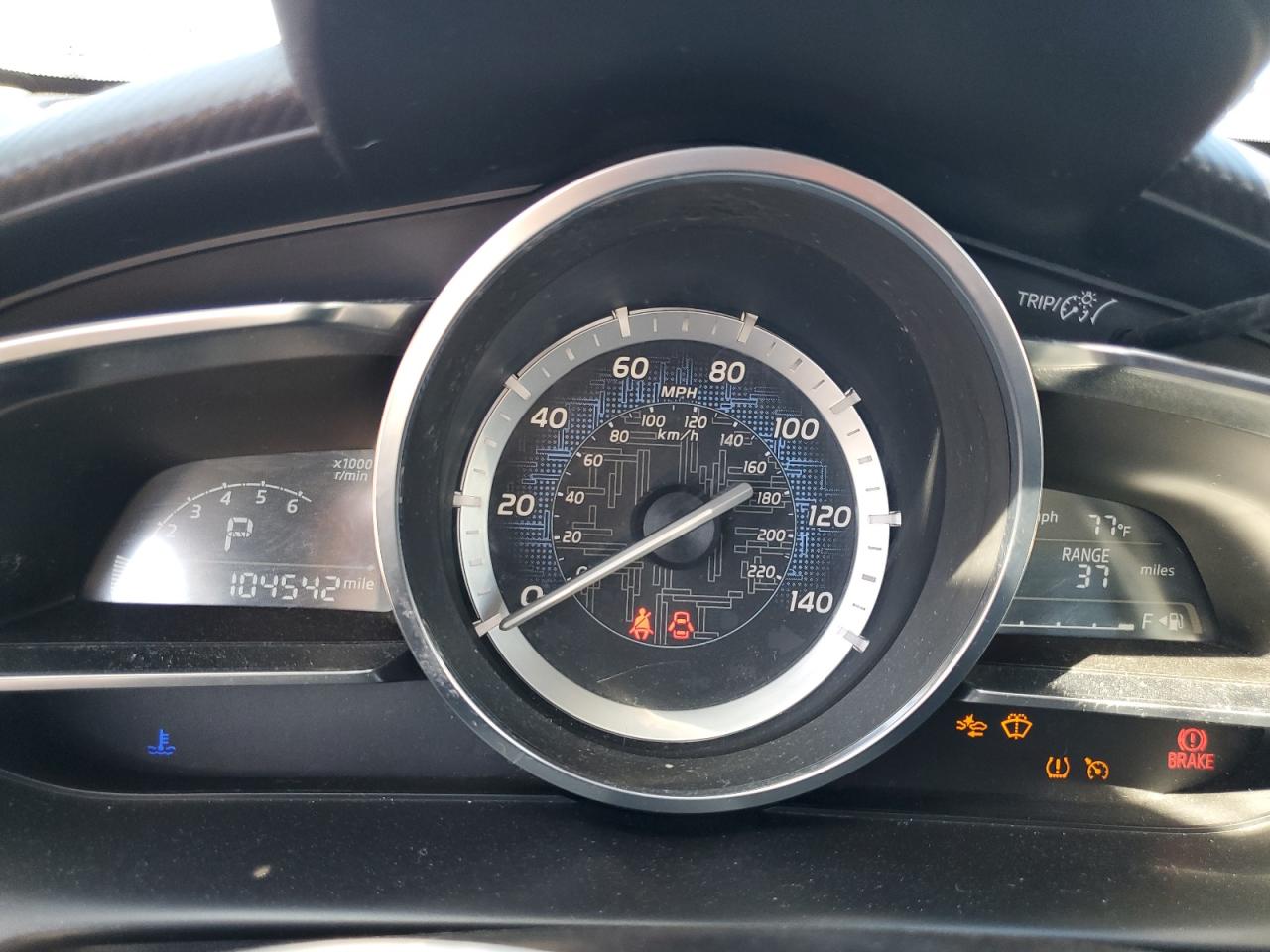 2017 Toyota Yaris Ia VIN: 3MYDLBYV0HY164503 Lot: 84801655