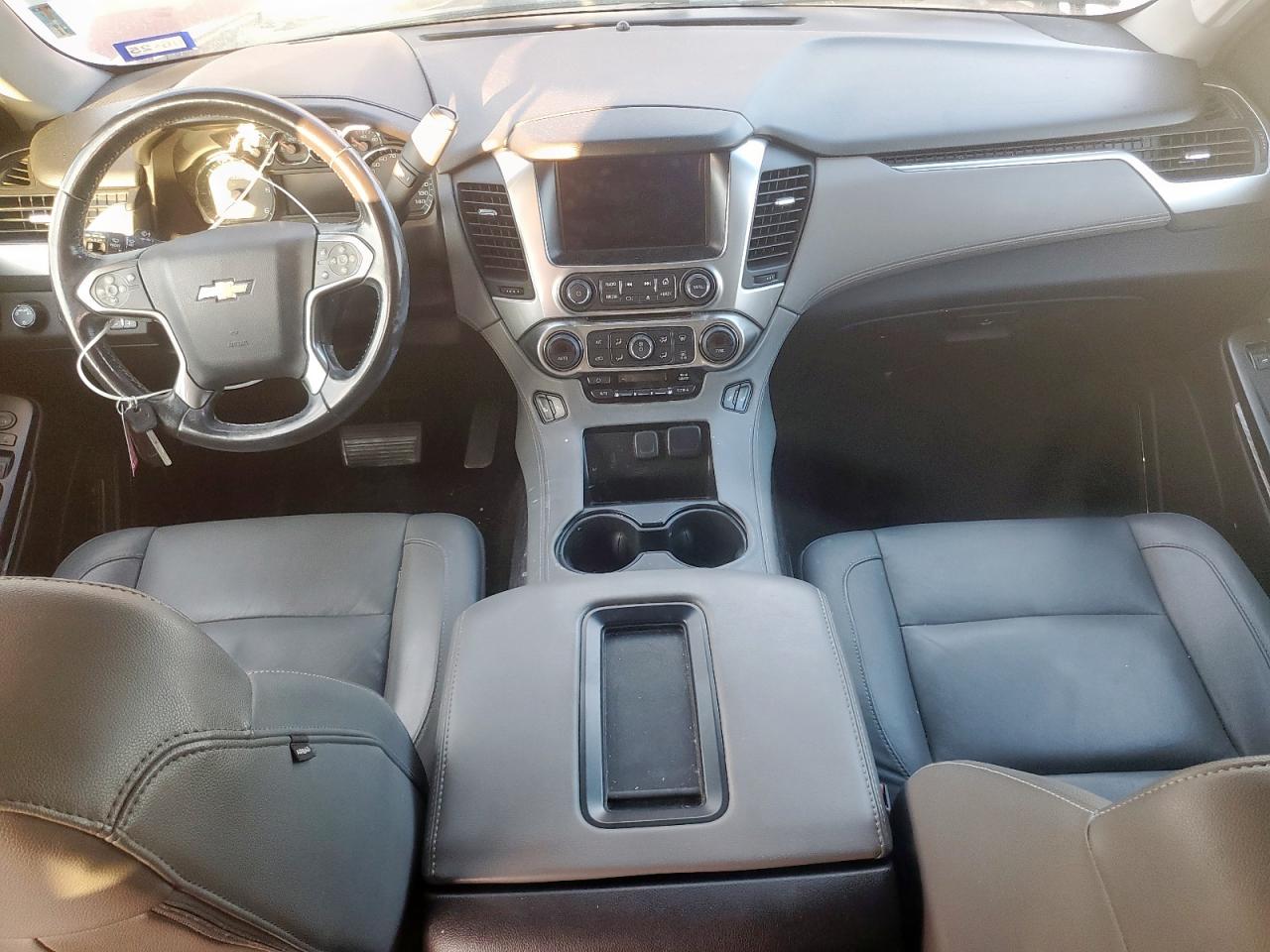 2016 Chevrolet Tahoe K1500 Lt VIN: 1GNSKBKC9GR237069 Lot: 85565855