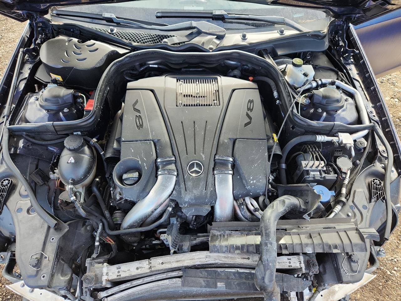 2014 Mercedes-Benz Cls 550 VIN: WDDLJ7DB6EA126031 Lot: 82484685