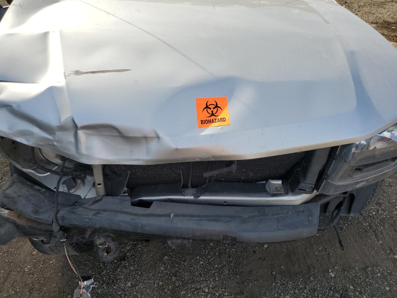 2005 Chevrolet Trailblazer Ls VIN: 1GNDT13S952257639 Lot: 84935425