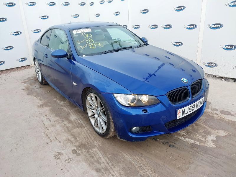 2009 BMW 325I M SPORT HIGHLINE A 
