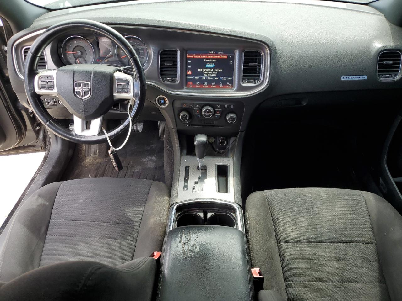 2012 Dodge Charger R/T VIN: 2C3CDXCT1CH262842 Lot: 85082425