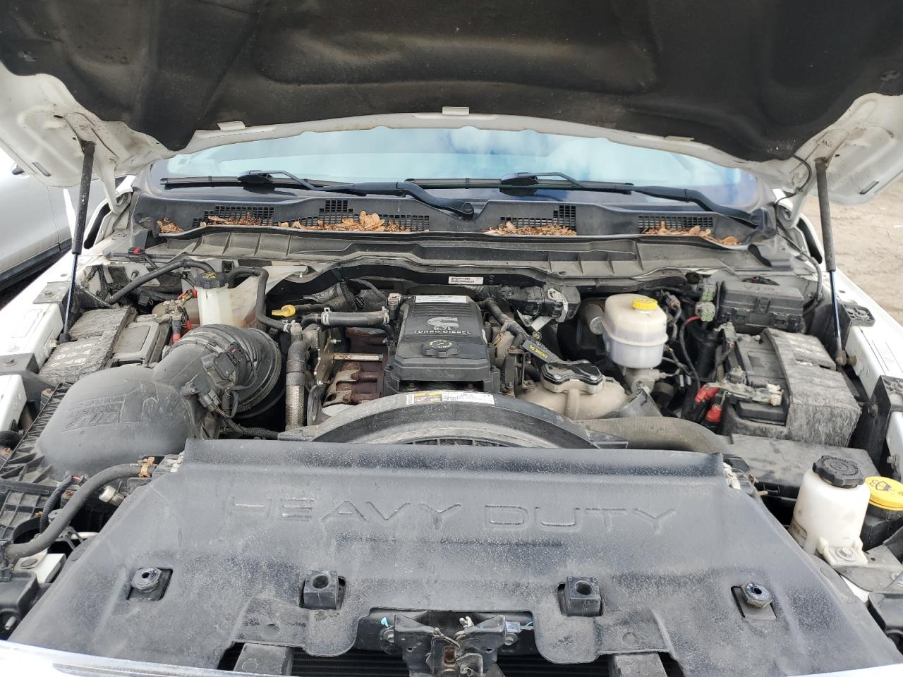 2018 Ram 2500 St VIN: 3C6UR5HL7JG279034 Lot: 90709085