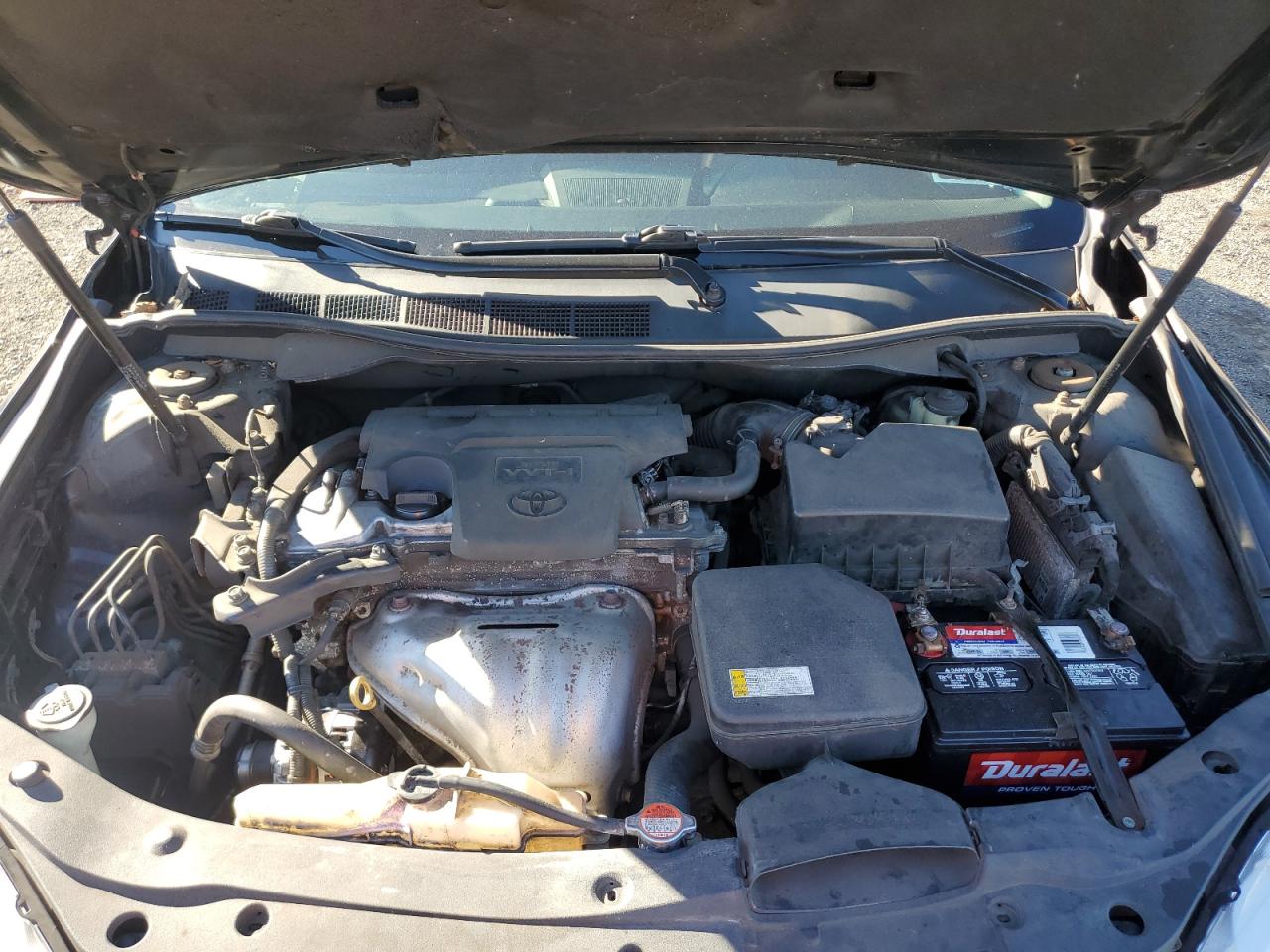 2016 Toyota Camry Le VIN: 4T4BF1FK3GR544258 Lot: 85952065