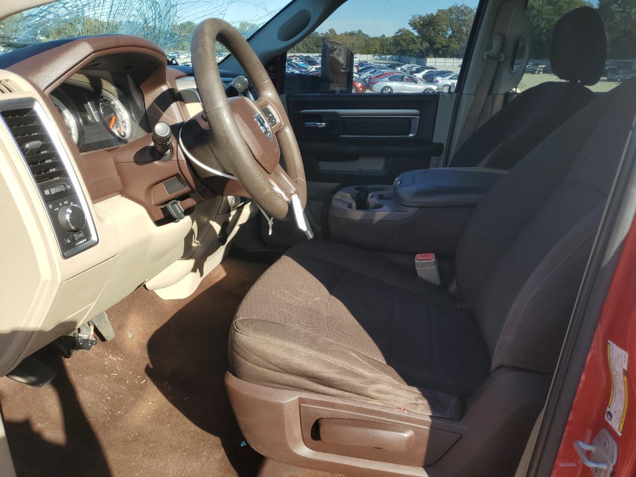 2015 Ram 2500 Slt VIN: 3C6TR4DT7FG573374 Lot: 82626245