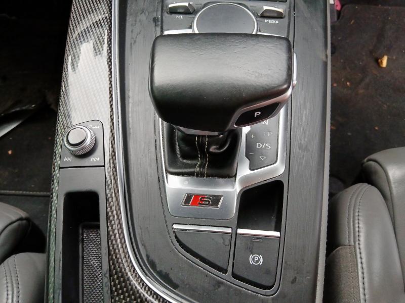 2017 AUDI A4 S4 QUATTRO 4DR TIP TRONIC