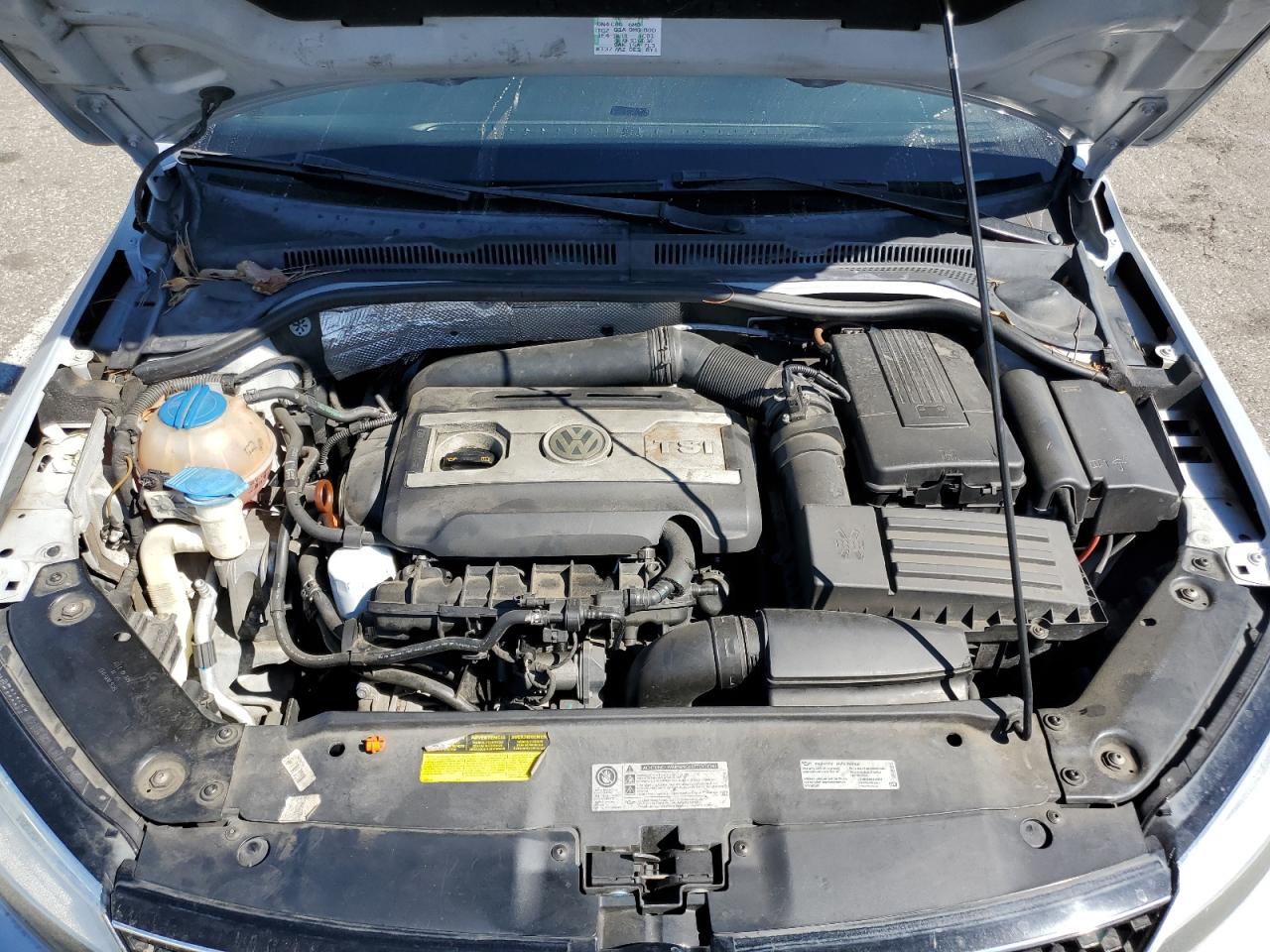 2012 Volkswagen Jetta Gli VIN: 3VW467AJ3CM093644 Lot: 83857115