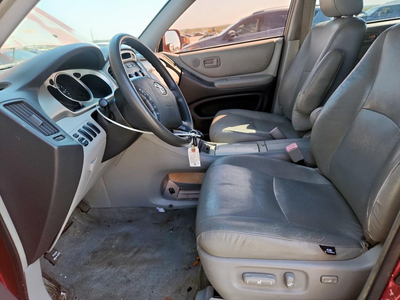 2006 Toyota Highlander Limited VIN: JTEGP21A260092780 Lot: 85173955