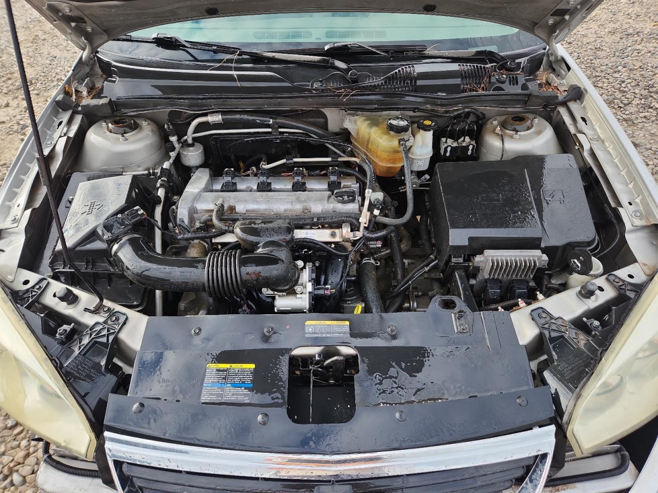 2007 Chevrolet Malibu Lt VIN: 1G1ZT58F07F210943 Lot: 87302655