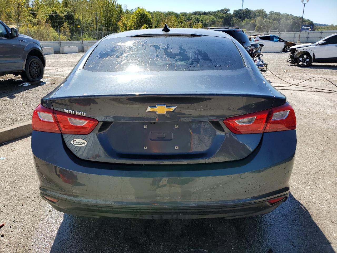 2019 Chevrolet Malibu Ls VIN: 1G1ZB5ST4KF200345 Lot: 85766805