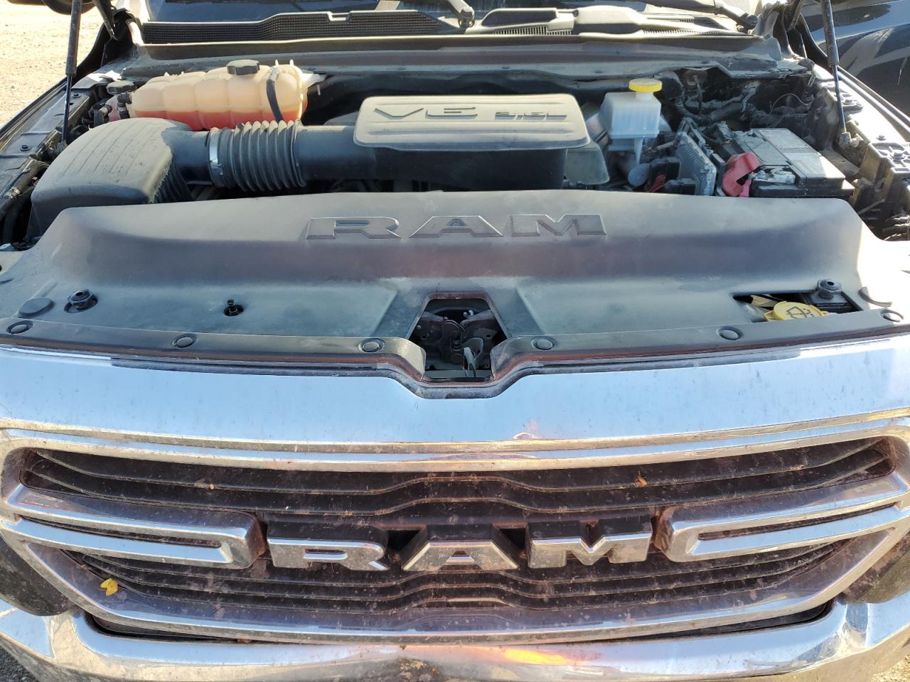 2019 Ram 1500 Big Horn/Lone Star VIN: 1C6RRFFG5KN817949 Lot: 84259685