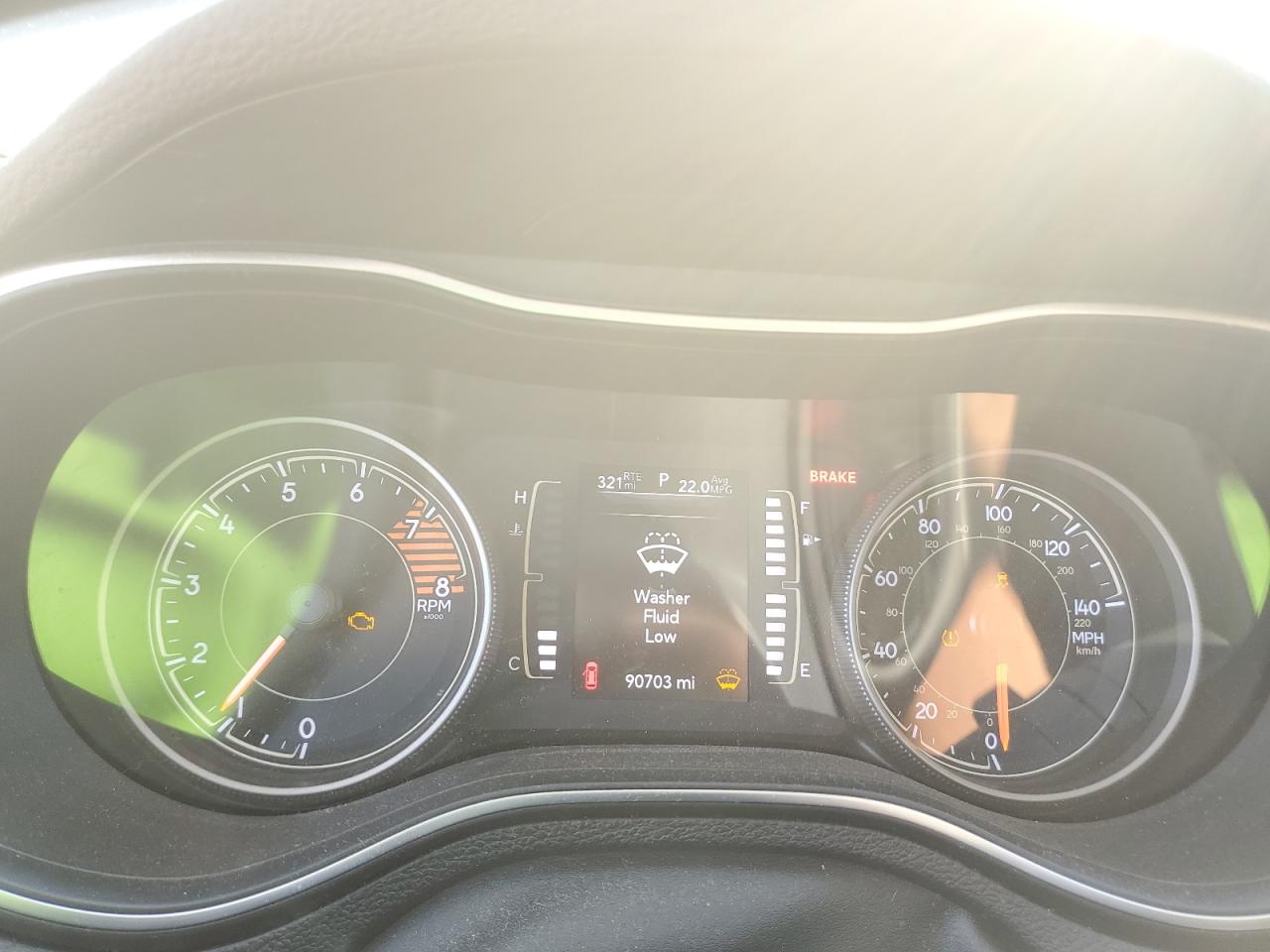 2019 Jeep Cherokee Latitude VIN: 1C4PJLCX7KD286611 Lot: 85733105