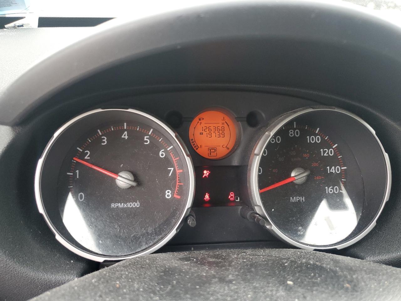 2008 Nissan Rogue S VIN: JN8AS58T48W303483 Lot: 82341665