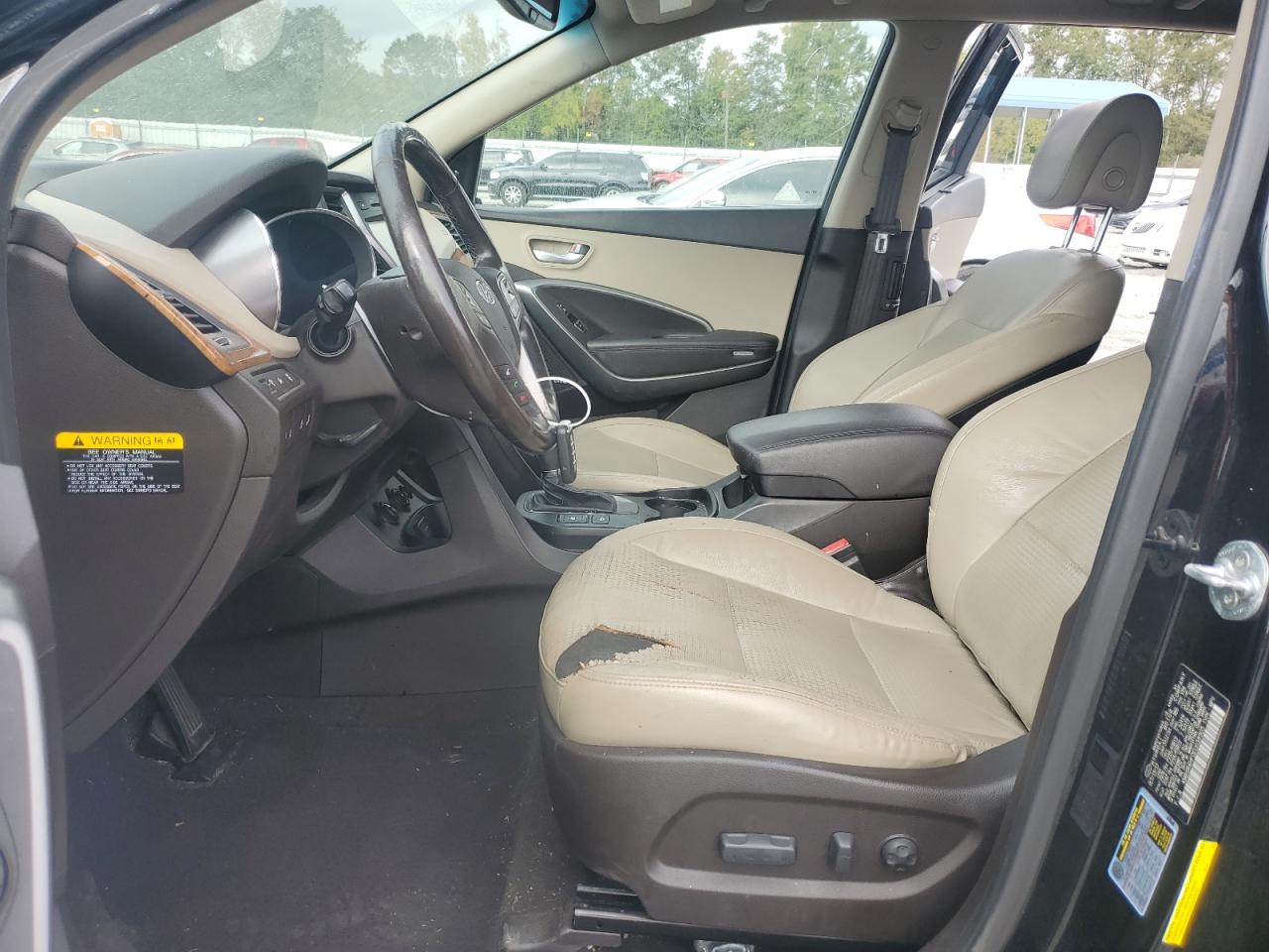 2014 Hyundai Santa Fe Gls VIN: KM8SR4HF0EU038905 Lot: 85717165