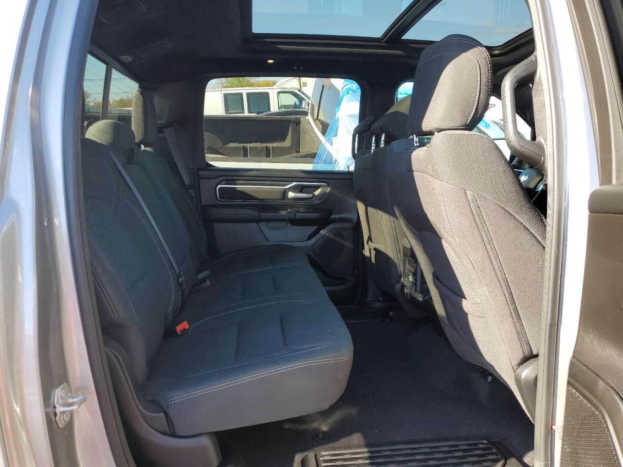 2025 Ram 1500 Big Horn/Lone Star VIN: 1C6SRFFP7SN544921 Lot: 89639375