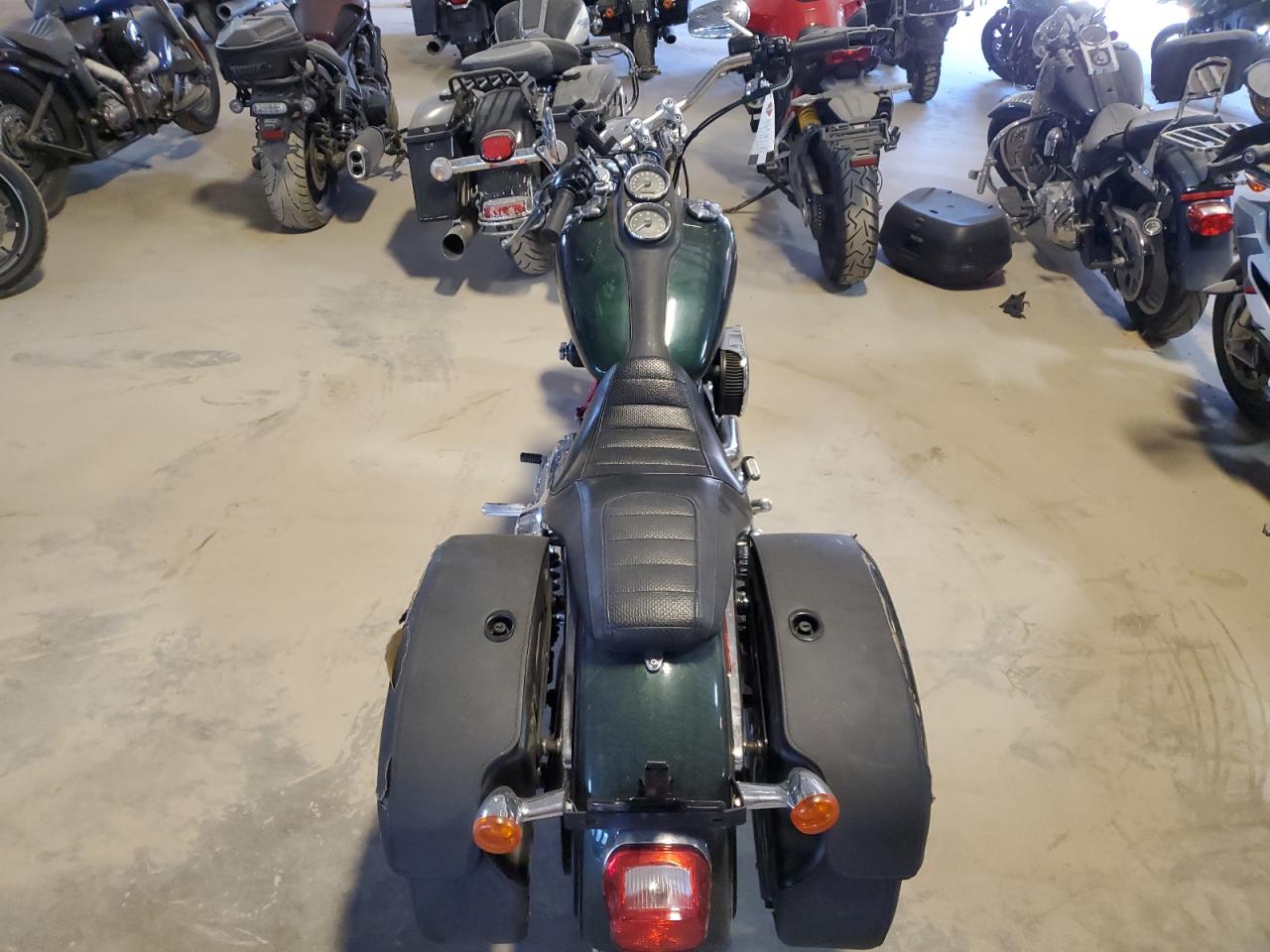 2015 Harley-Davidson Fxdl Dyna Low Rider VIN: 1HD1GNM14FC317270 Lot: 85665195