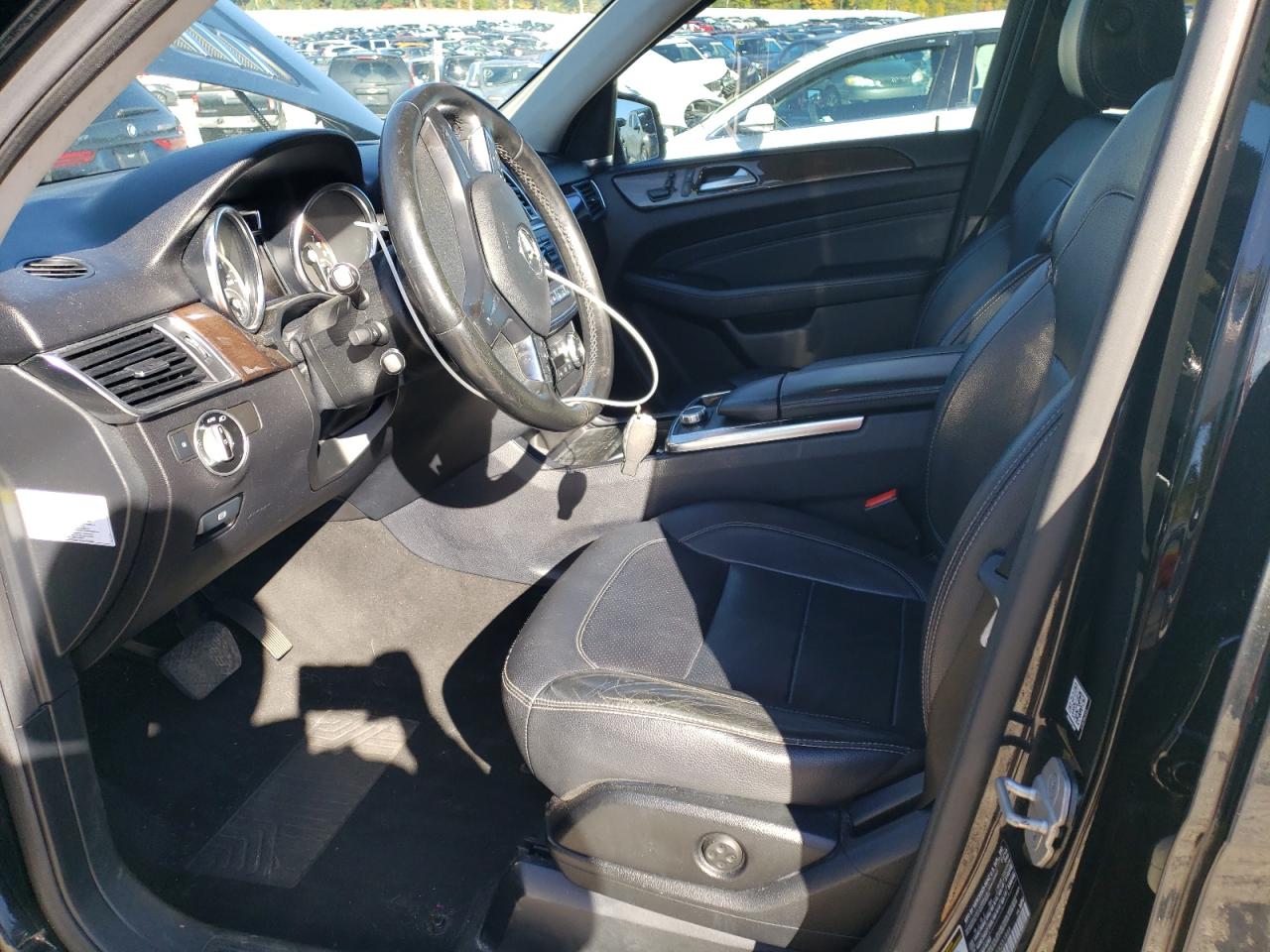 2014 Mercedes-Benz Ml 350 4Matic VIN: 4JGDA5HB1EA331846 Lot: 85847585