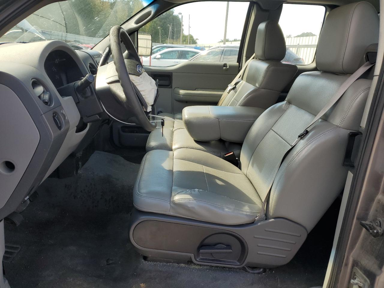 2006 Ford F150 VIN: 1FTRX12W56NA18435 Lot: 85090315
