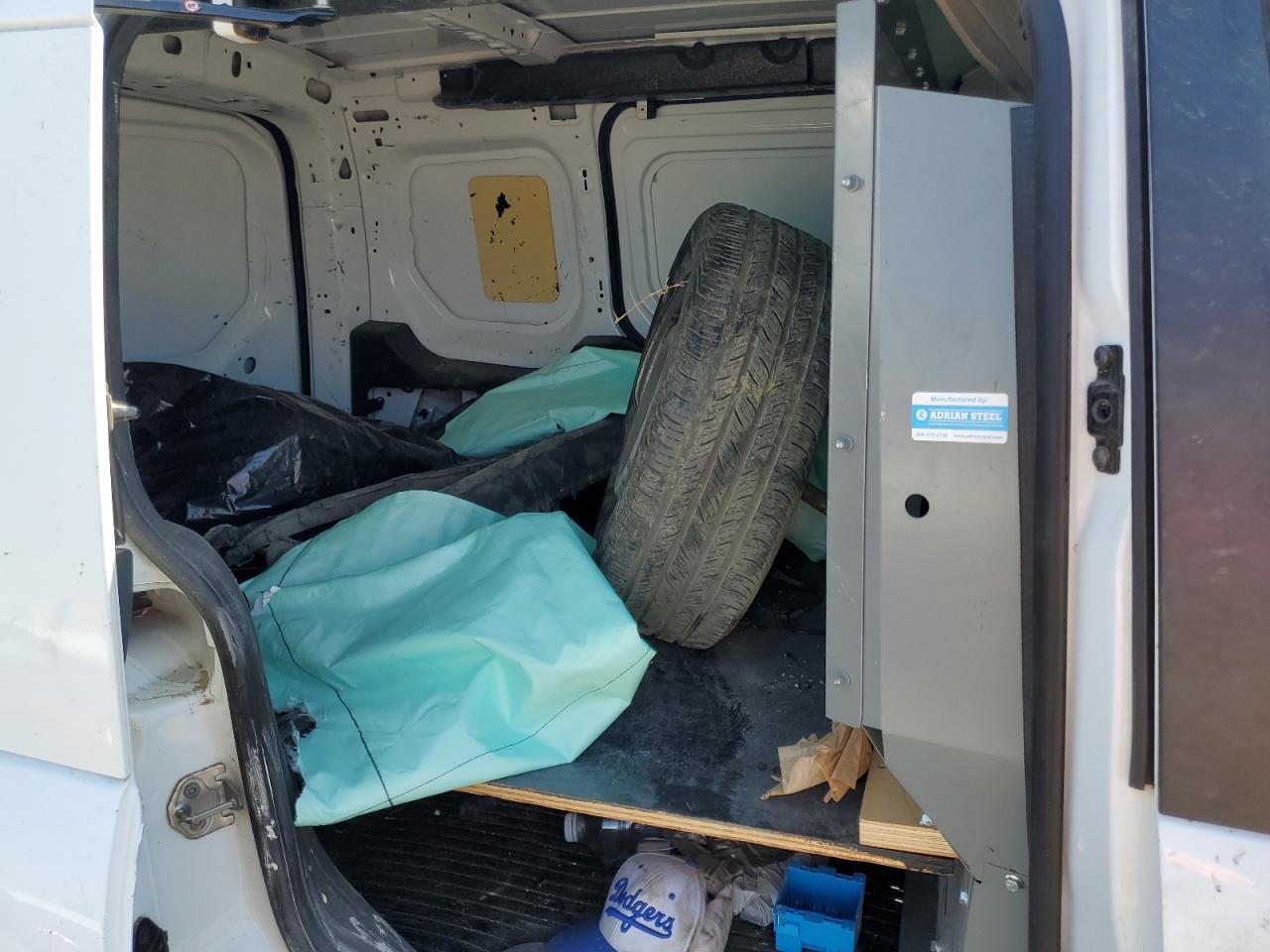 2015 Ford Transit Connect Xl VIN: NM0LS6E73F1218224 Lot: 82009615