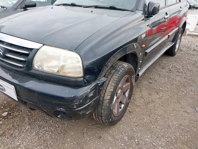 2002 SUZUKI GRAND VITARA XL-7 V6 AUTO 