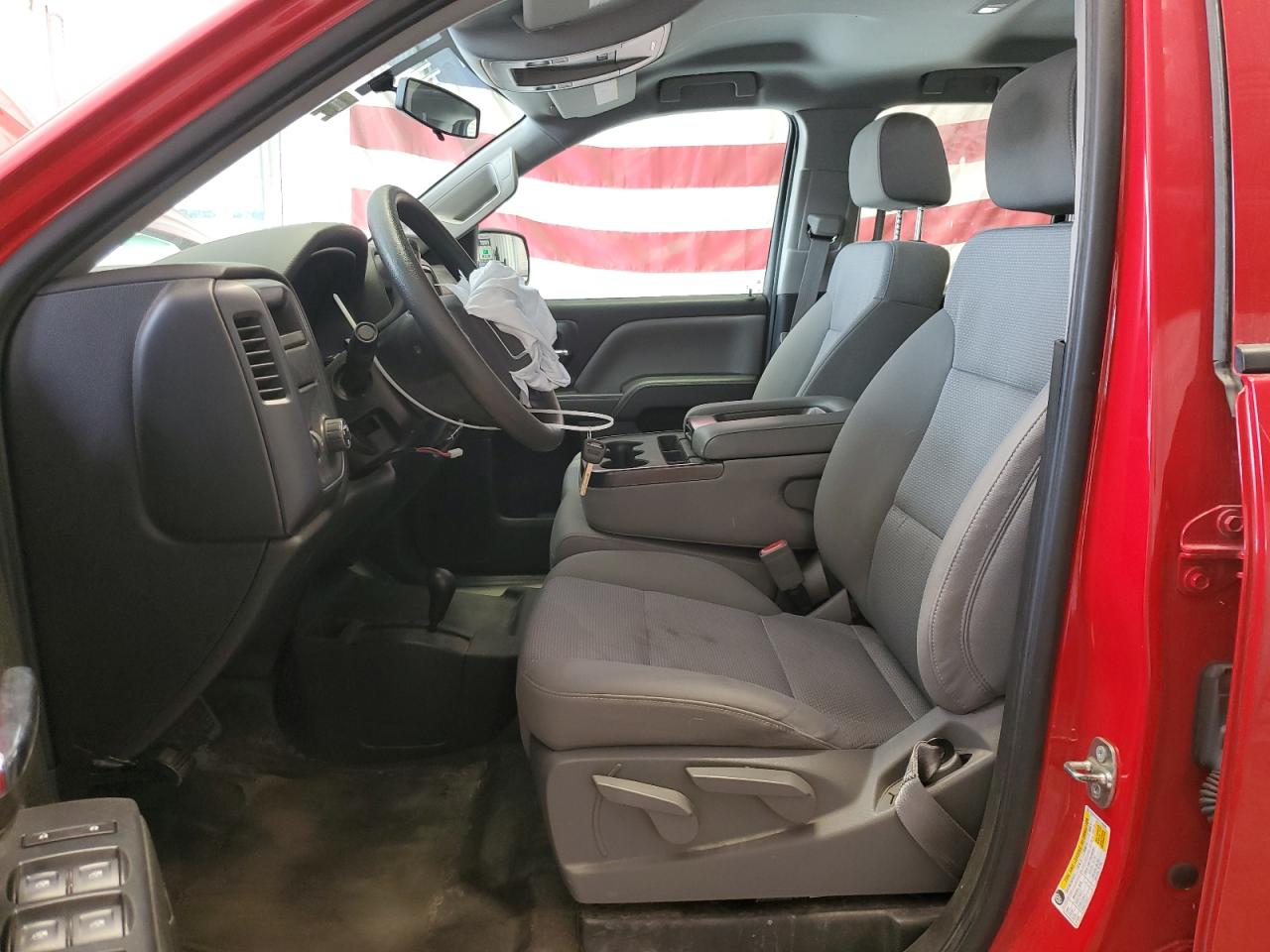 2015 GMC Sierra K1500 VIN: 1GTV2TEH1FZ188306 Lot: 82209435