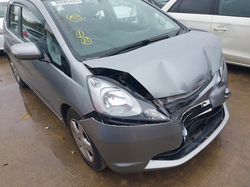 2010 HONDA JAZZ 1.4 I-VTEC ES 5DR I-SHIFT AUTO