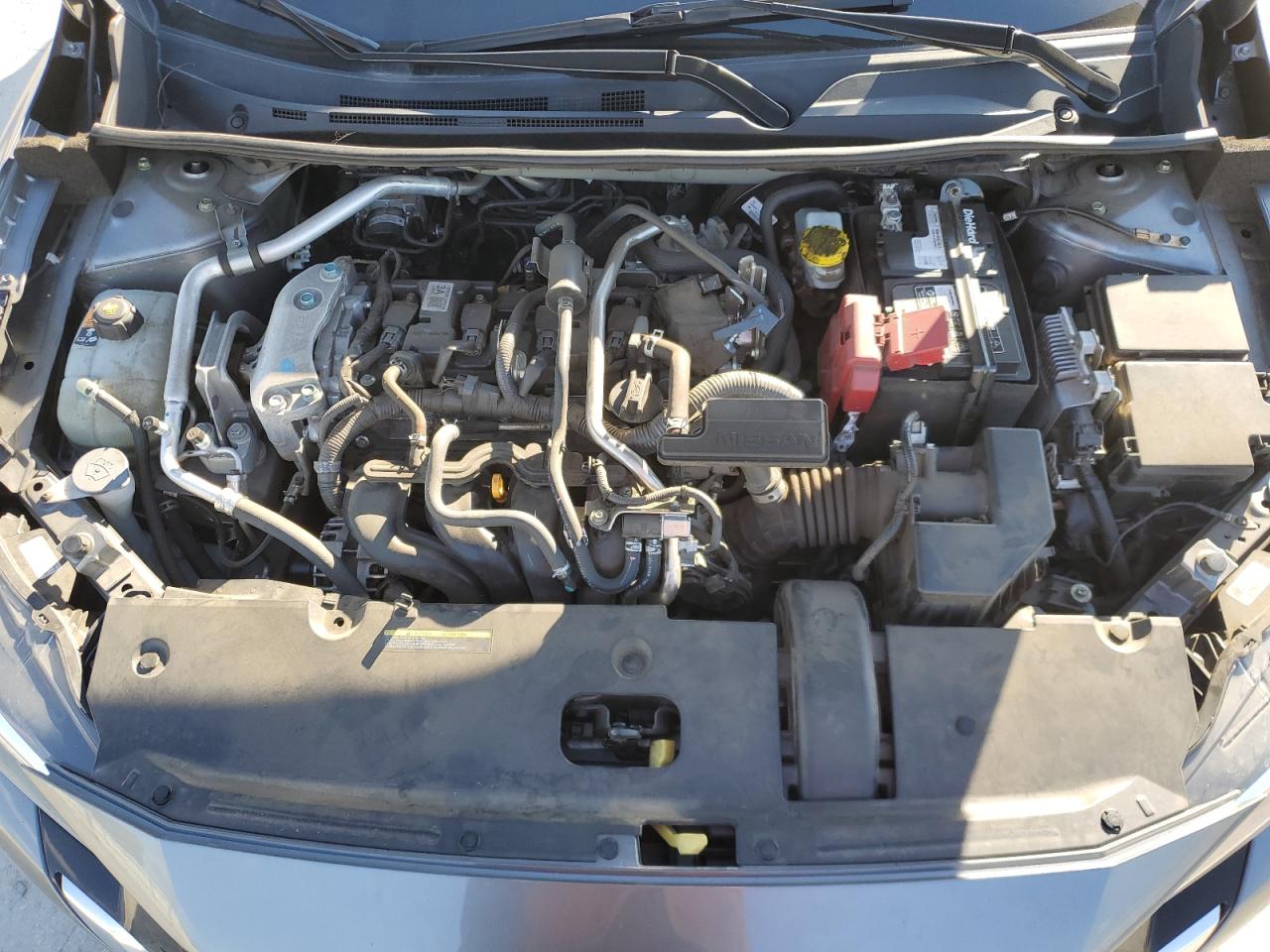 2024 Nissan Sentra S VIN: 3N1AB8BV2RY287126 Lot: 91185275